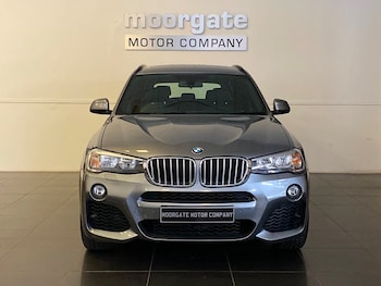 Used BMW X3 2014 for sale - 76419762: Photo