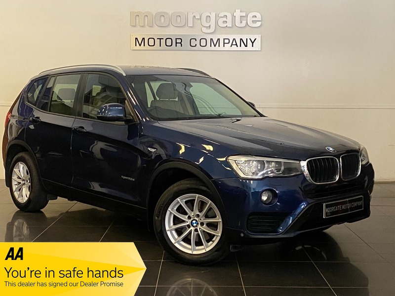 Used BMW X3 2015 for sale - 76419763: Photo 1