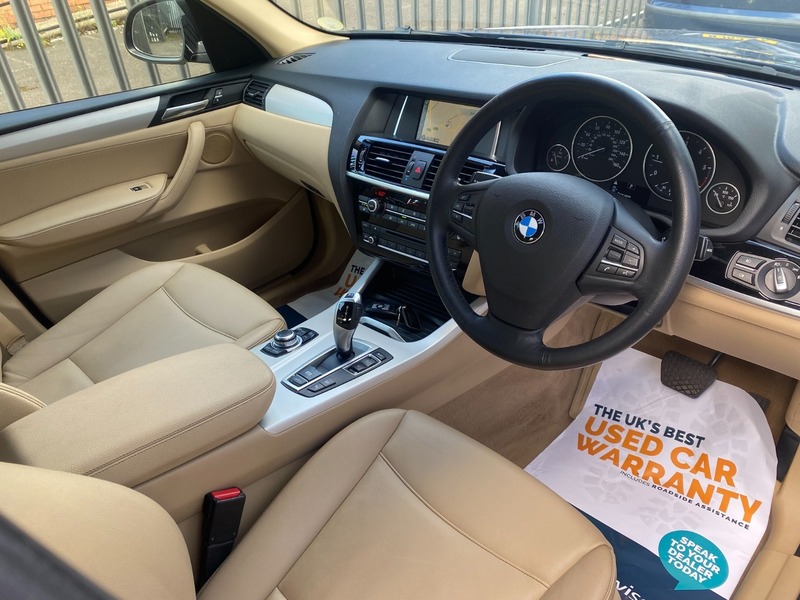 Used BMW X3 2015 for sale - 76419763: Photo 13