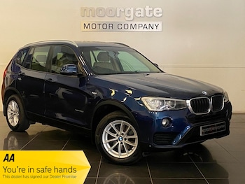 Used BMW X3 2015 for sale - 76419763: Photo