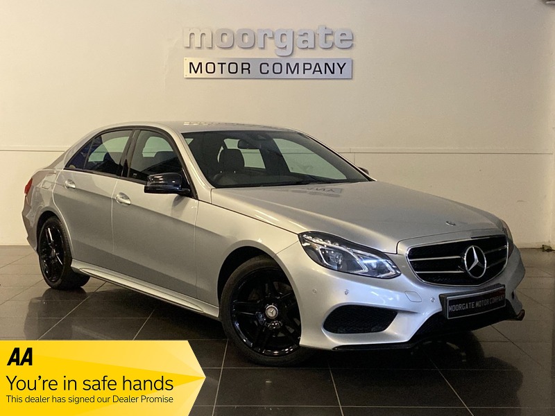 Used Mercedes-Benz E Class 2015 for sale - 76419760: Photo 1