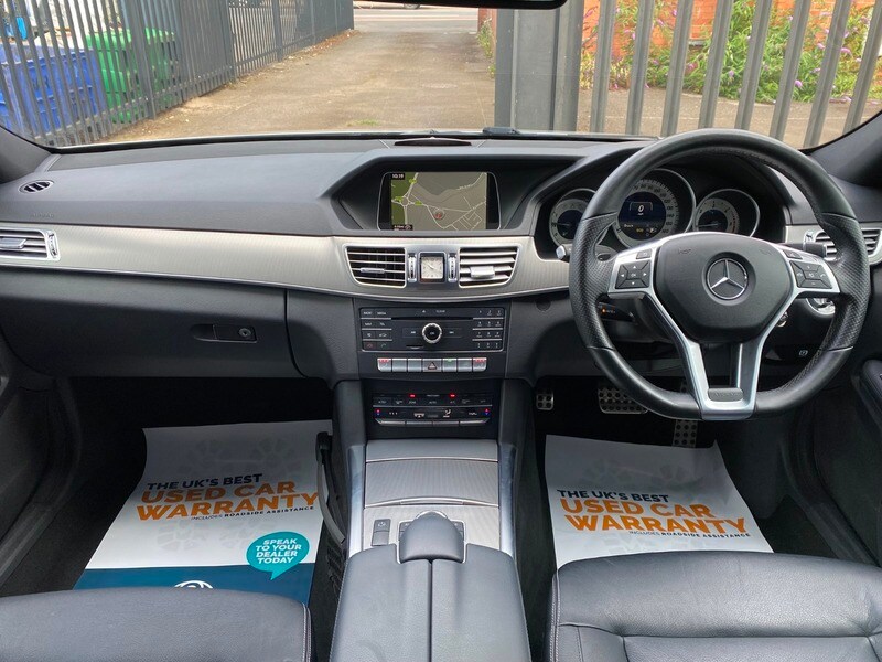 Used Mercedes-Benz E Class 2015 for sale - 76419760: Photo 13