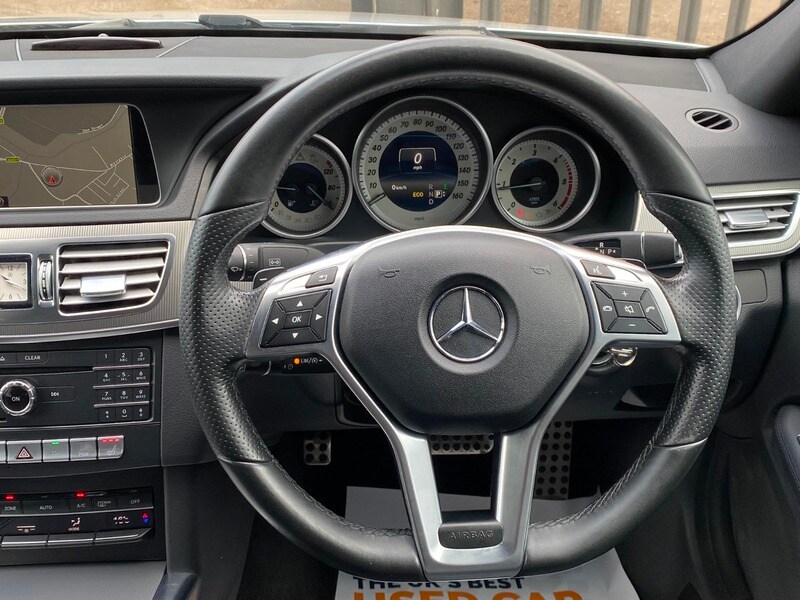 Used Mercedes-Benz E Class 2015 for sale - 76419760: Photo 15