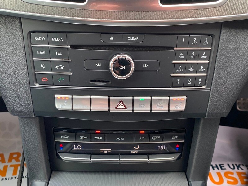 Used Mercedes-Benz E Class 2015 for sale - 76419760: Photo 17