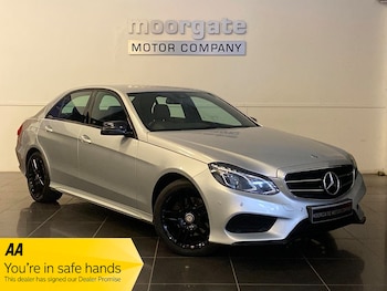 Used Mercedes-Benz E Class 2015 for sale - 76419760: Photo