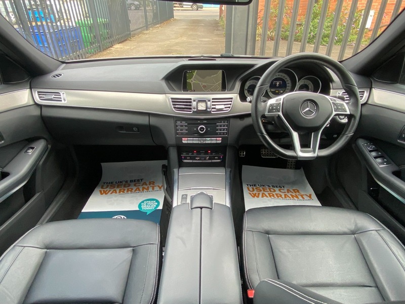 Used Mercedes-Benz E Class 2015 for sale - 76419760: Photo 3