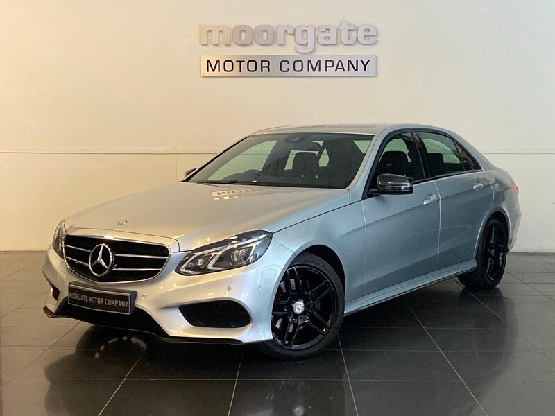 Used Mercedes-Benz E Class 2015 for sale - 76419760: Photo 36