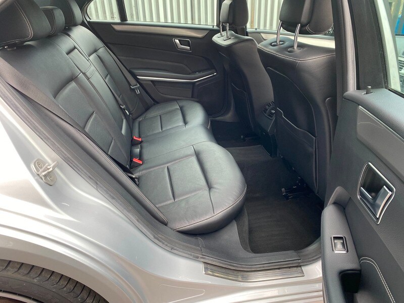 Used Mercedes-Benz E Class 2015 for sale - 76419760: Photo 9