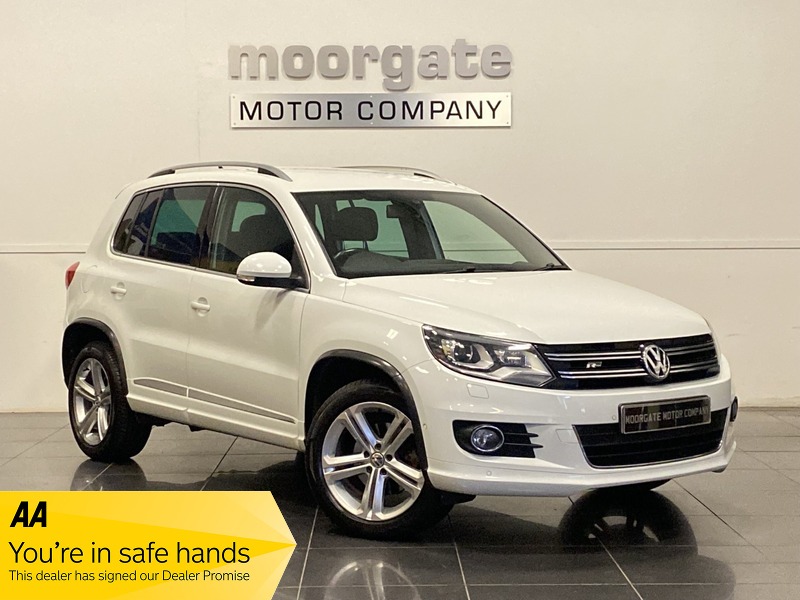 Used Volkswagen Tiguan 2016 for sale - 77056520: Photo 1