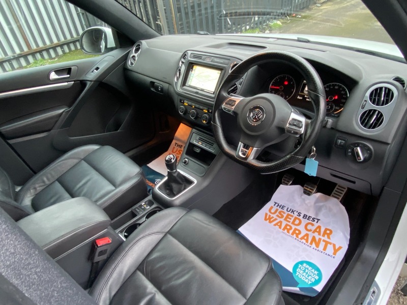 Used Volkswagen Tiguan 2016 for sale - 77056520: Photo 15