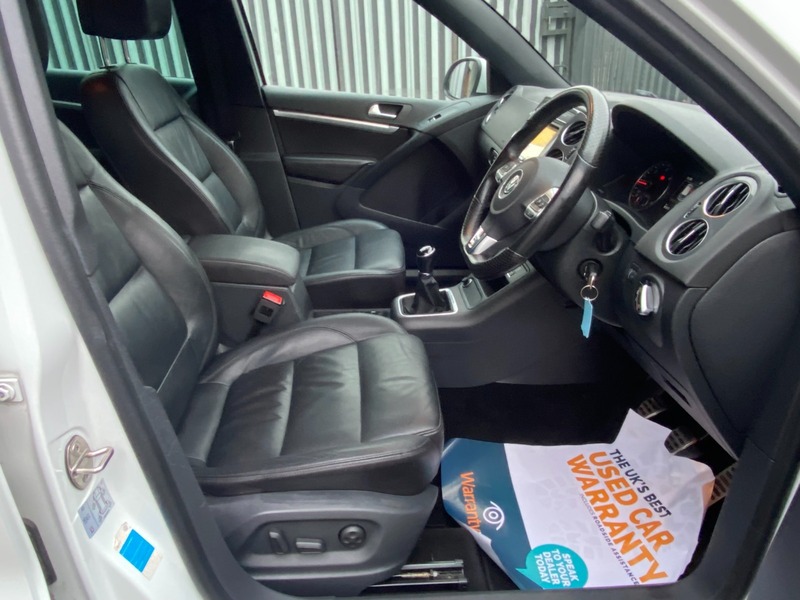 Used Volkswagen Tiguan 2016 for sale - 77056520: Photo 16