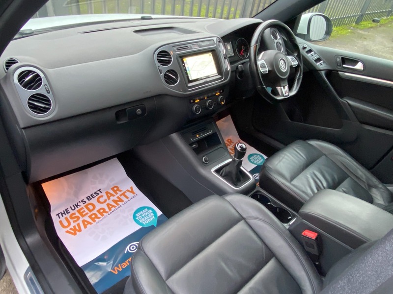 Used Volkswagen Tiguan 2016 for sale - 77056520: Photo 21