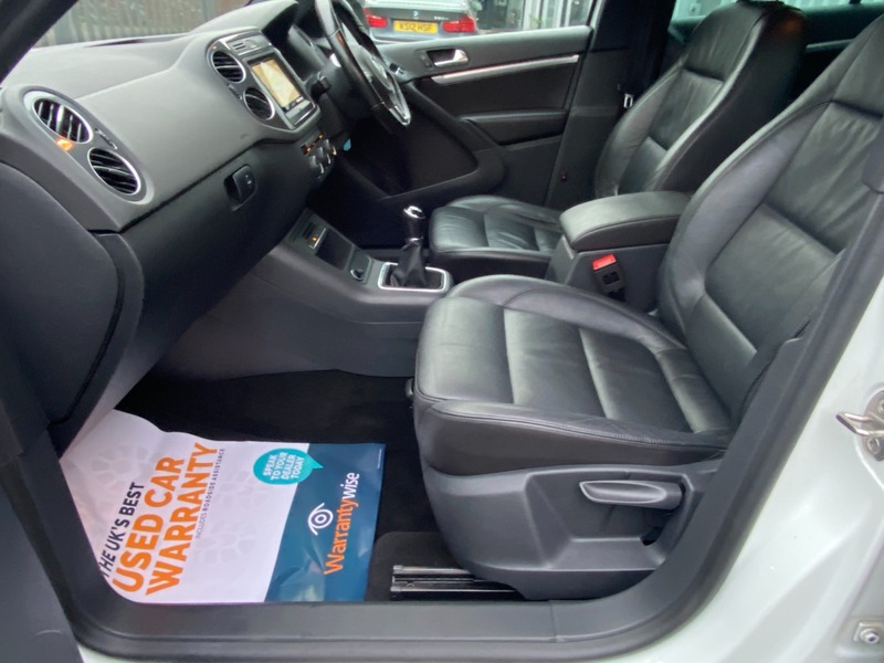 Used Volkswagen Tiguan 2016 for sale - 77056520: Photo 22