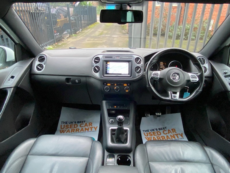 Used Volkswagen Tiguan 2016 for sale - 77056520: Photo 24