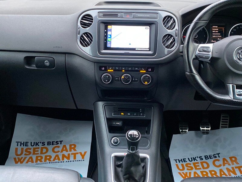 Used Volkswagen Tiguan 2016 for sale - 77056520: Photo 25