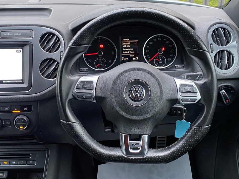 Used Volkswagen Tiguan 2016 for sale - 77056520: Photo 26