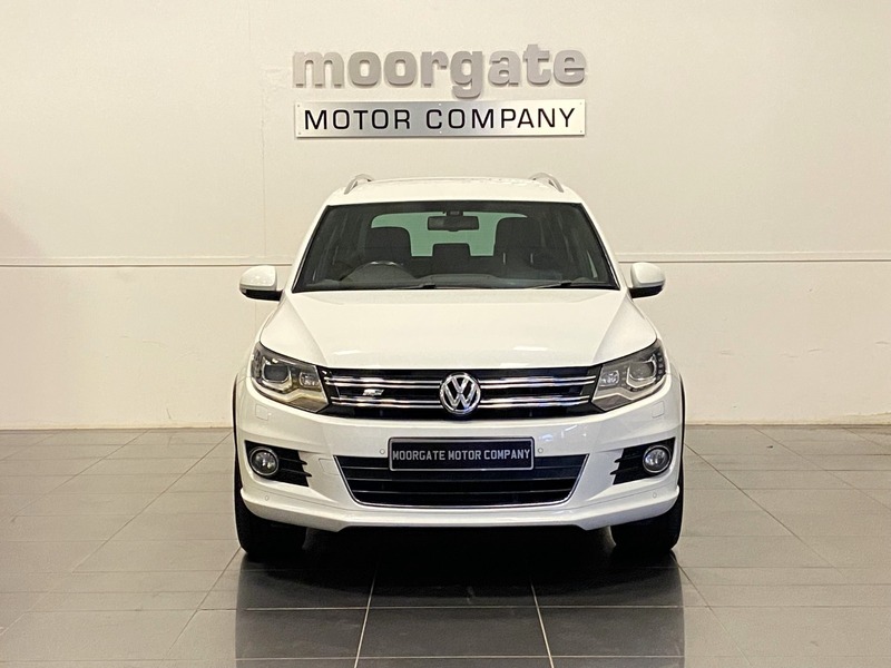Used Volkswagen Tiguan 2016 for sale - 77056520: Photo 3