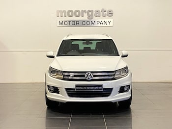 Used Volkswagen Tiguan 2016 for sale - 77056520: Photo