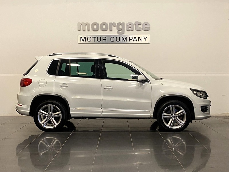 Used Volkswagen Tiguan 2016 for sale - 77056520: Photo 4