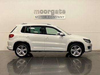 Used Volkswagen Tiguan 2016 for sale - 77056520: Photo