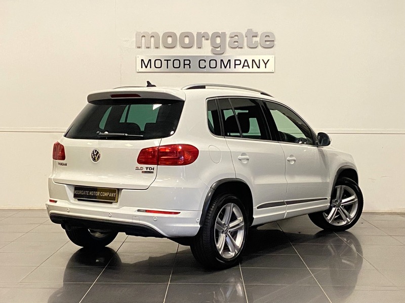 Used Volkswagen Tiguan 2016 for sale - 77056520: Photo 5