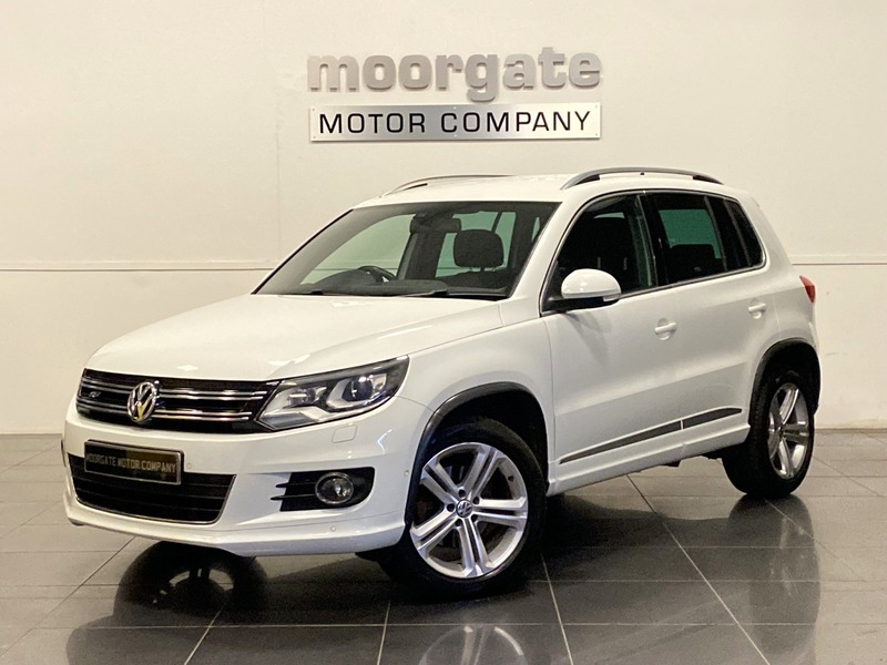 Used Volkswagen Tiguan 2016 for sale - 77056520: Photo 8
