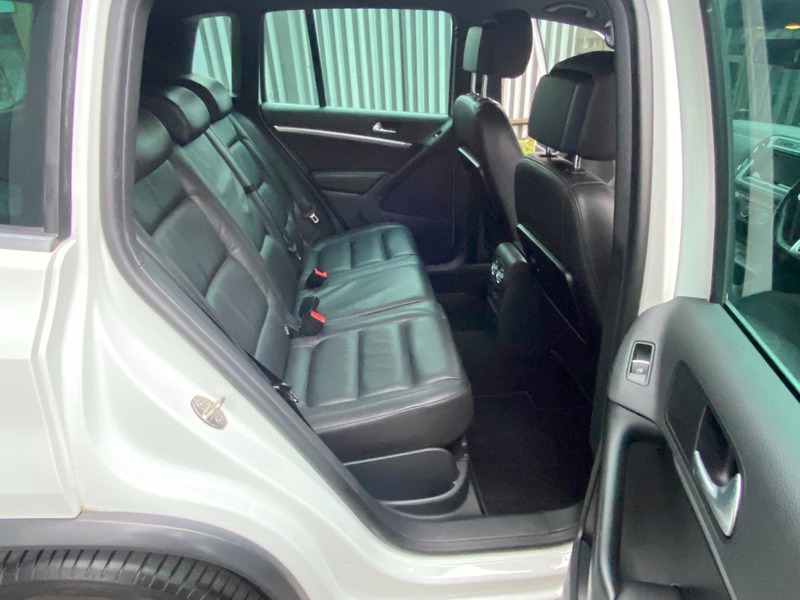 Used Volkswagen Tiguan 2016 for sale - 77056520: Photo 9