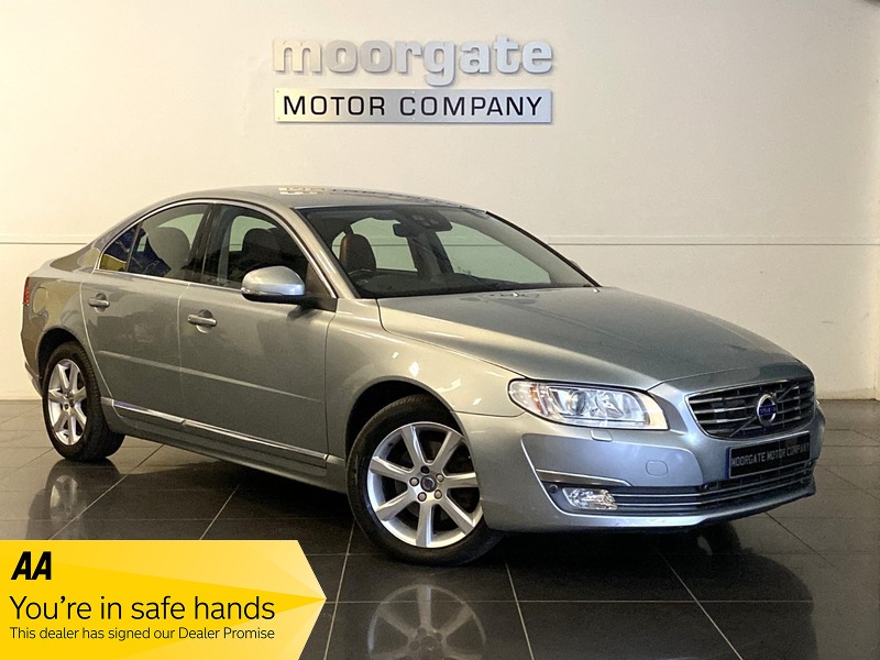Used Volvo S80 2015 for sale - 76419765: Photo 1
