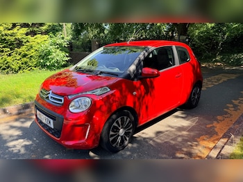 Used Citroen C1 2017 for sale - 79125379: Photo