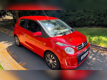 Used Citroen C1 2017 for sale - 79125379: Photo