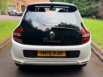 Used Renault Twingo 2015 for sale - 78918050: Photo