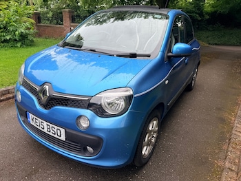Used Renault Twingo 2015 for sale - 78974460: Photo