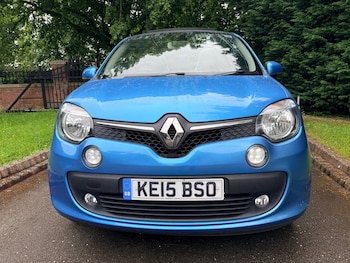 Used Renault Twingo 2015 for sale - 78974460: Photo