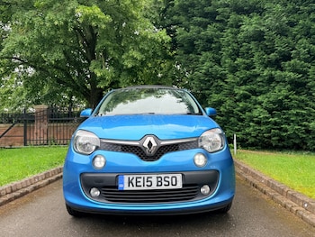 Used Renault Twingo 2015 for sale - 78974460: Photo
