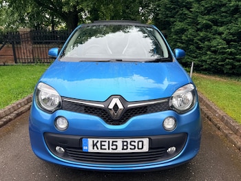Used Renault Twingo 2015 for sale - 78974460: Photo
