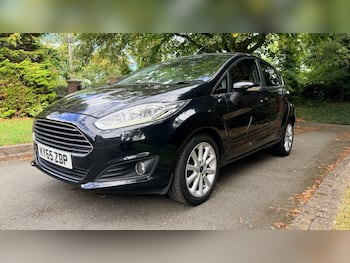 Used Ford Fiesta 2015 for sale - 79801317: Photo