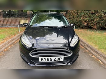 Used Ford Fiesta 2015 for sale - 79801317: Photo