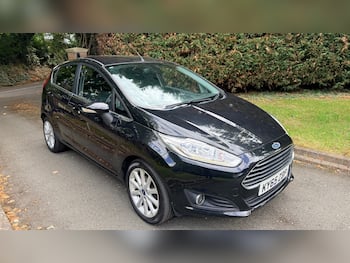 Used Ford Fiesta 2015 for sale - 79801317: Photo