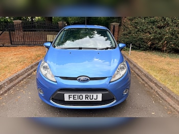 Used Ford Fiesta 2010 for sale - 79386133: Photo