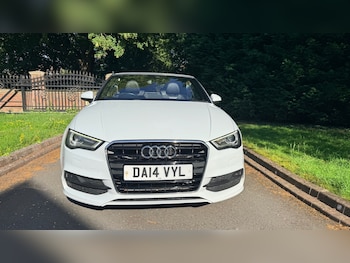 Used Audi A3 2014 for sale - 79155808: Photo