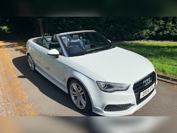 Used Audi A3 2014 for sale - 79155808: Photo