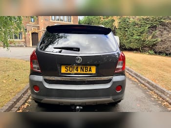 Used Vauxhall Antara 2014 for sale - 79661486: Photo