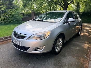 Used Vauxhall Astra 2011 for sale - 78918002: Photo