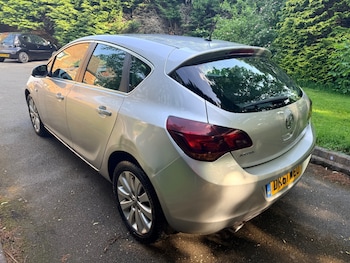 Used Vauxhall Astra 2011 for sale - 78918002: Photo