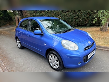 Nissan Micra feature image