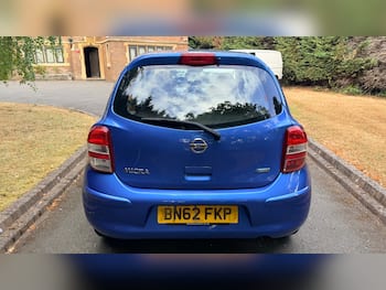 Used Nissan Micra 2012 for sale - 79600383: Photo