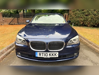 Used BMW 7 Series 2010 for sale - 79557298: Photo