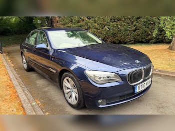 Used BMW 7 Series 2010 for sale - 79557298: Photo