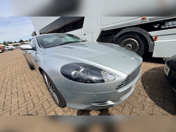 Used Aston Martin DB9 2007 for sale - 79545272: Photo