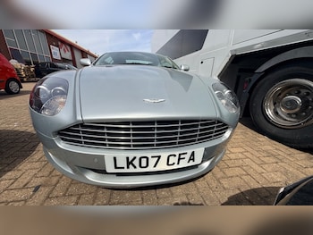 Used Aston Martin DB9 2007 for sale - 79545272: Photo